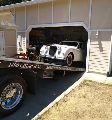 Towing in Citrus Heights, CA