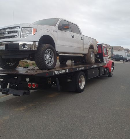 Roadside Towing Services